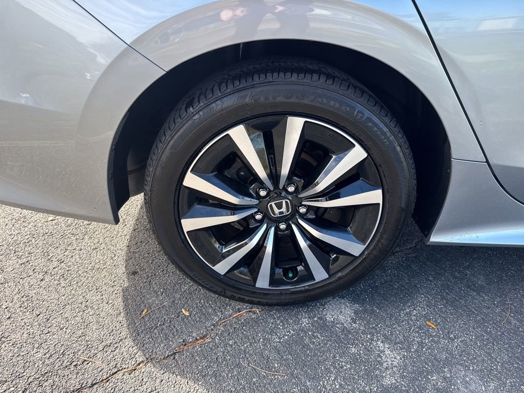 Certified 2023 Honda Civic EX image 14