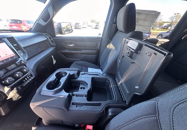 New 2027 RAM 1500 Warlock AWD/4WD image 24