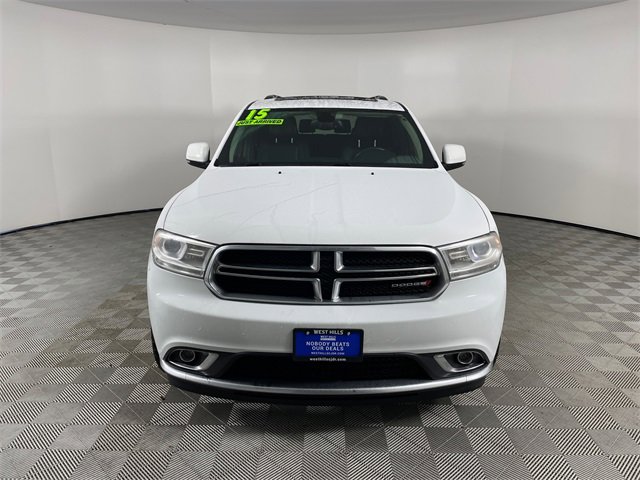 Used 2015 Dodge Durango Limited w/ Trailer Tow Group IV image 17