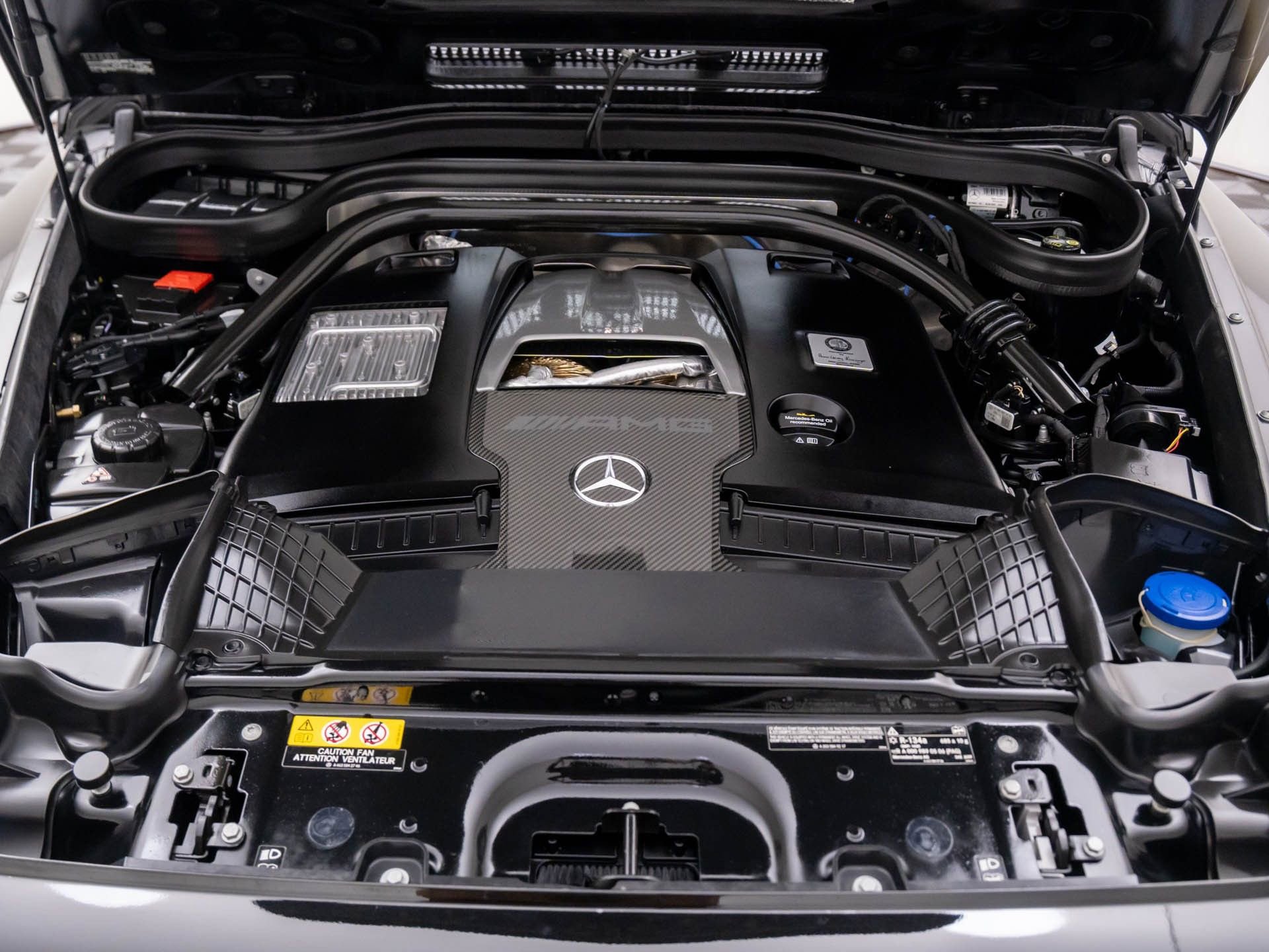 Certified 2023 Mercedes-Benz G 63 AMG 4MATIC image 33