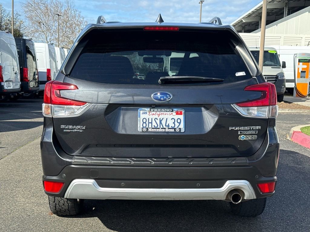 Used 2019 Subaru Forester Touring image 18