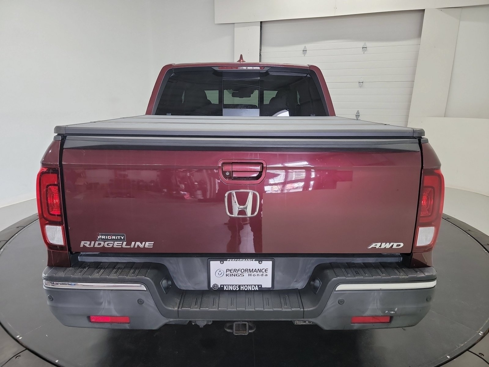 Used 2019 Honda Ridgeline RTL-E image 8