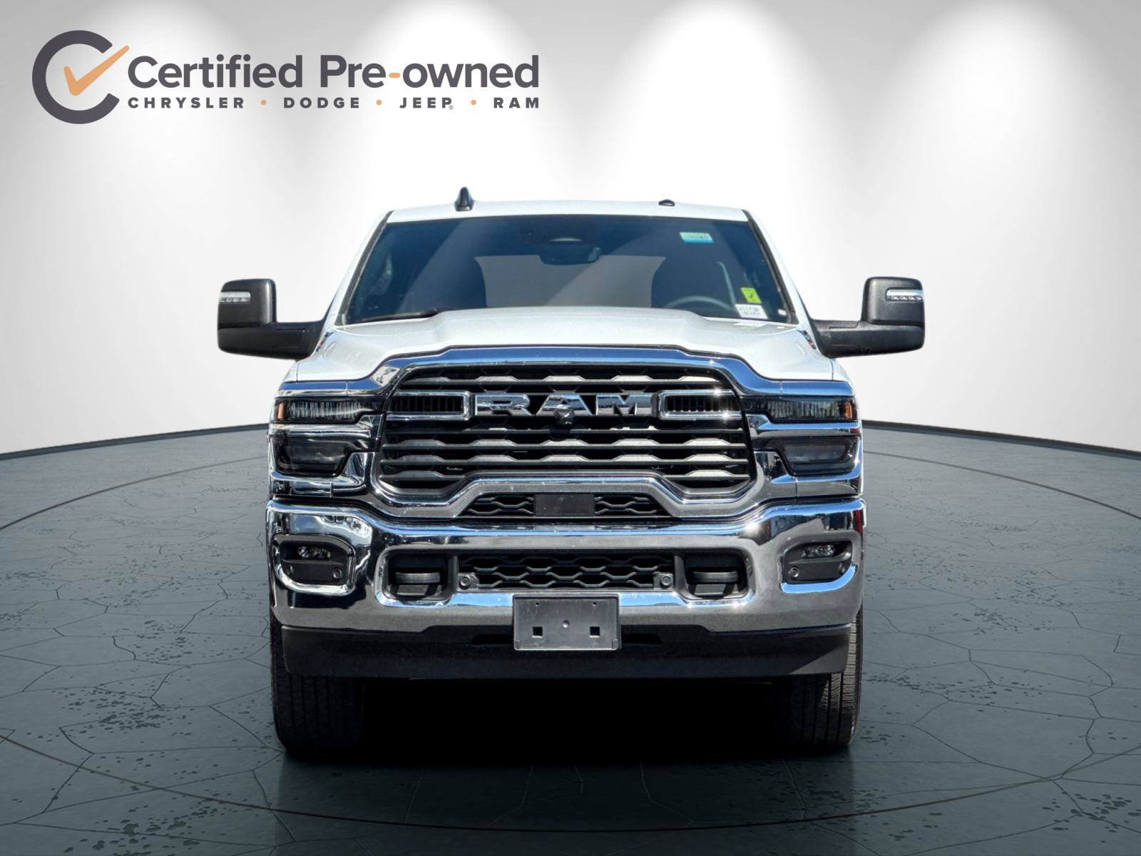 Used 2026 RAM 2500 Big Horn AWD/4WD image 9