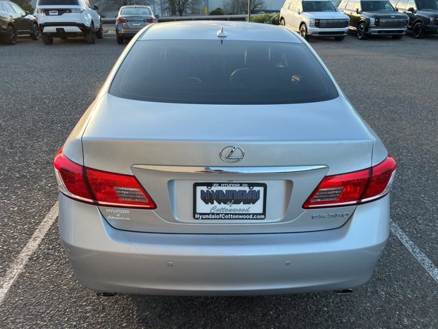 Used 2012 Lexus ES 350 image 4
