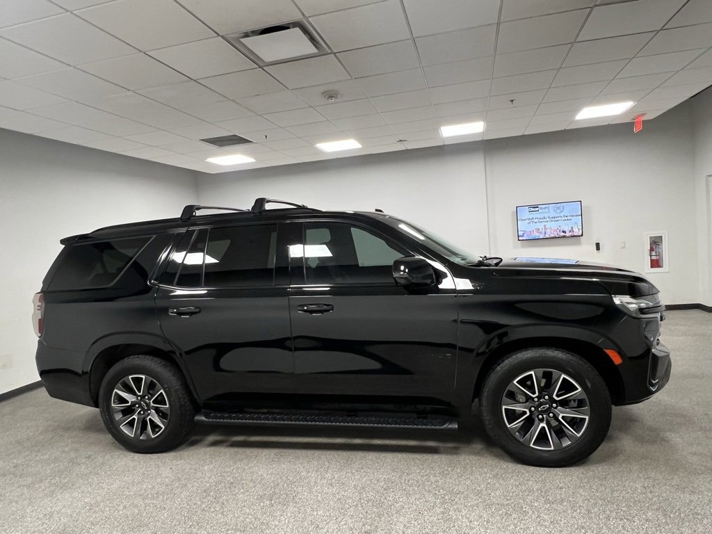 Used 2023 Chevrolet Tahoe Z71 w/ Z71 Off-Road Package image 15