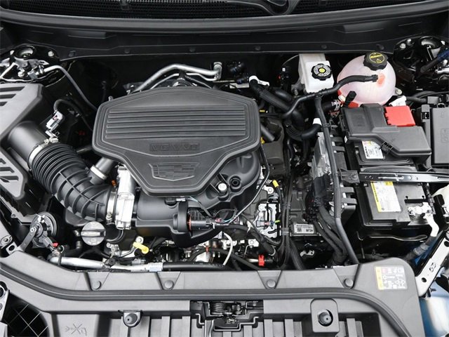 New 2026 Cadillac XT5 Premium Luxury w/ Driver Assist Package image 22