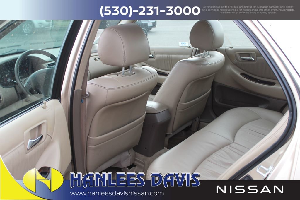 Used 2001 Honda Accord EX image 16