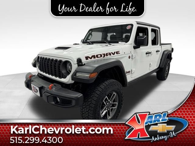 Used 2024 Jeep Gladiator Mojave image 1