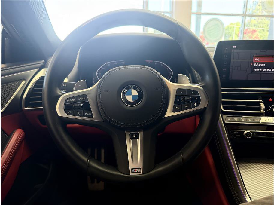 Used 2023 BMW 840i Coupe w/ Driving Assistance Package RWD image 18