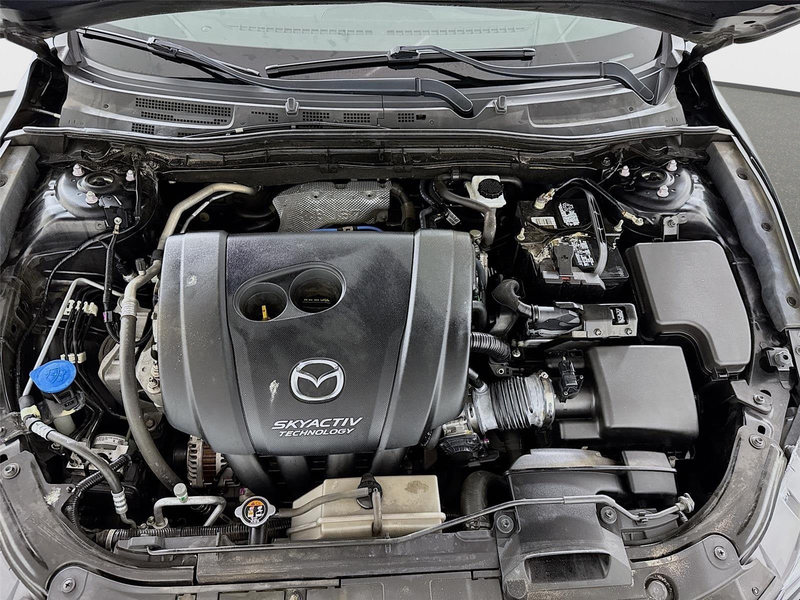 Used 2018 MAZDA MAZDA3 Touring FWD image 28