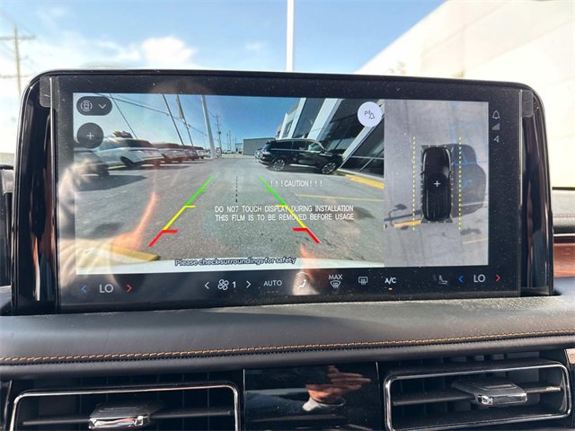 New 2025 Lincoln Aviator Black Label w/ Black Label Special Edition image 27