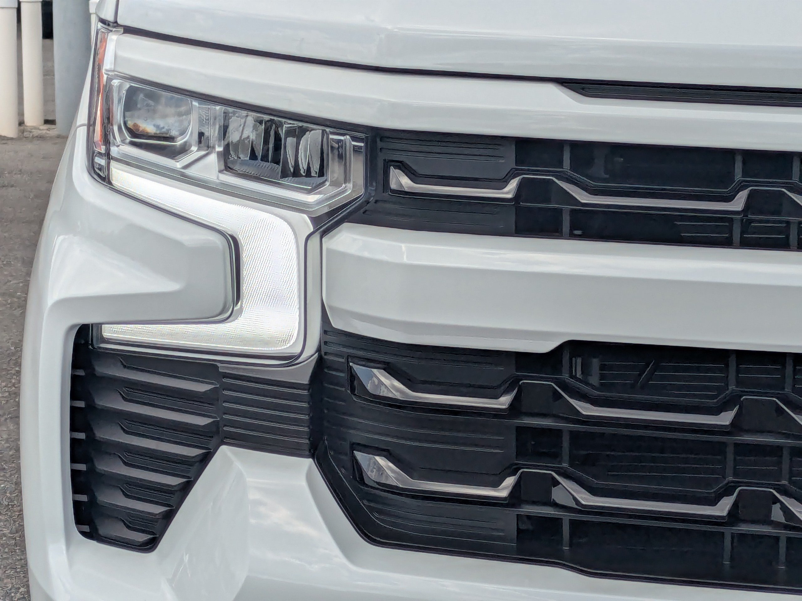New 2026 Chevrolet Silverado 1500 RST w/ All Star Edition Plus AWD/4WD image 10