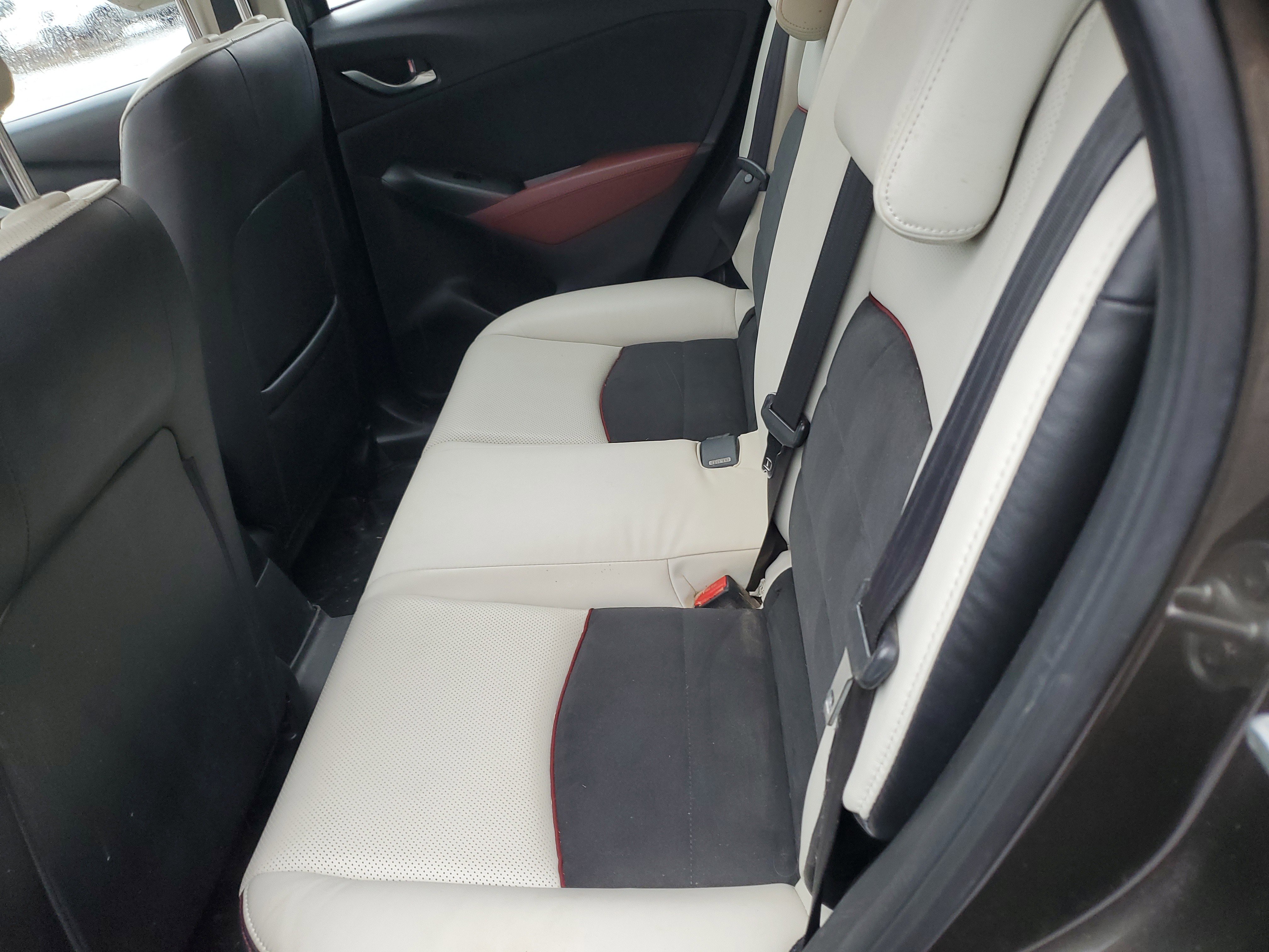 Used 2016 MAZDA CX-3 Grand Touring image 29