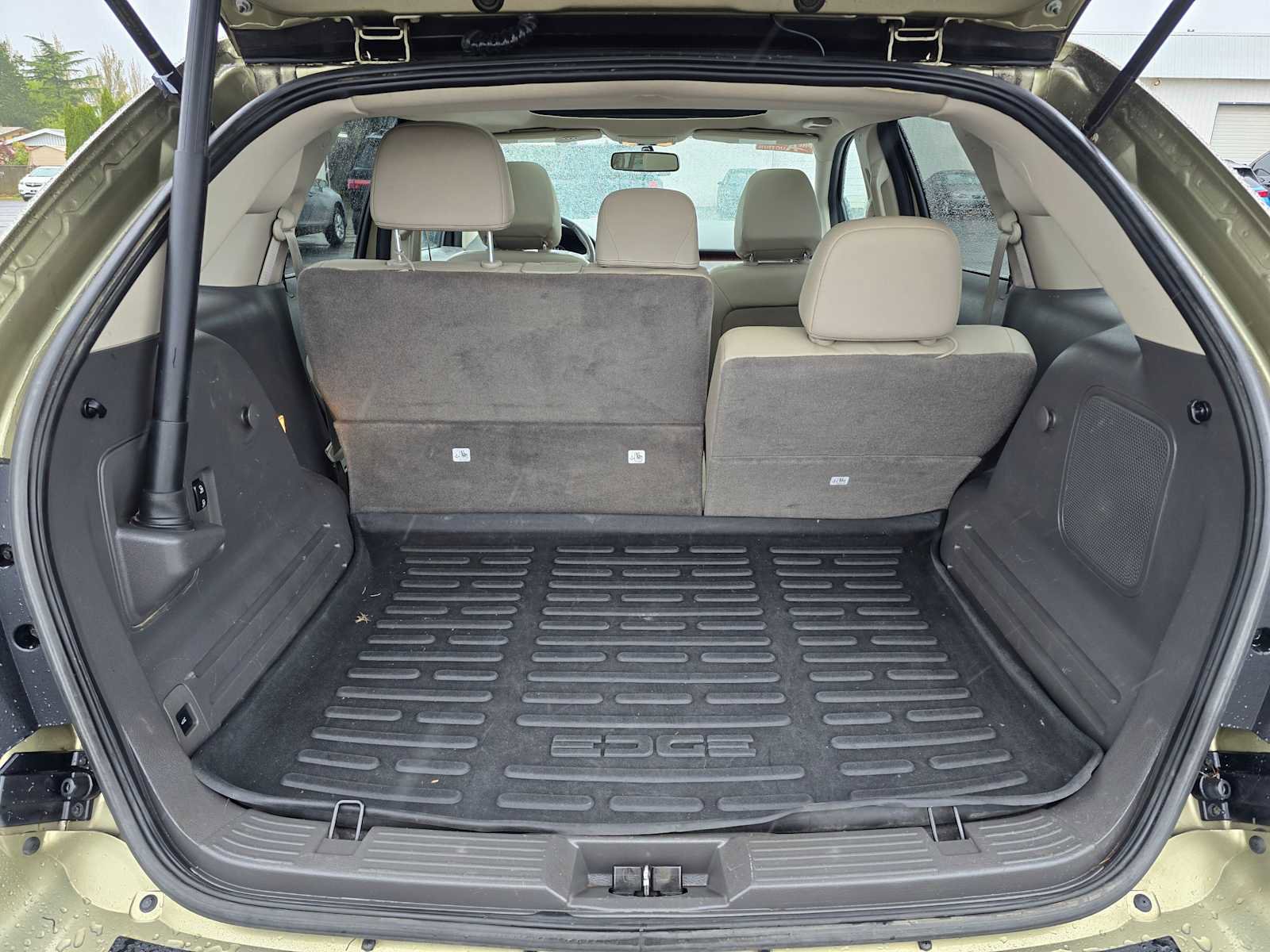 Used 2013 Ford Edge Limited AWD/4WD image 15