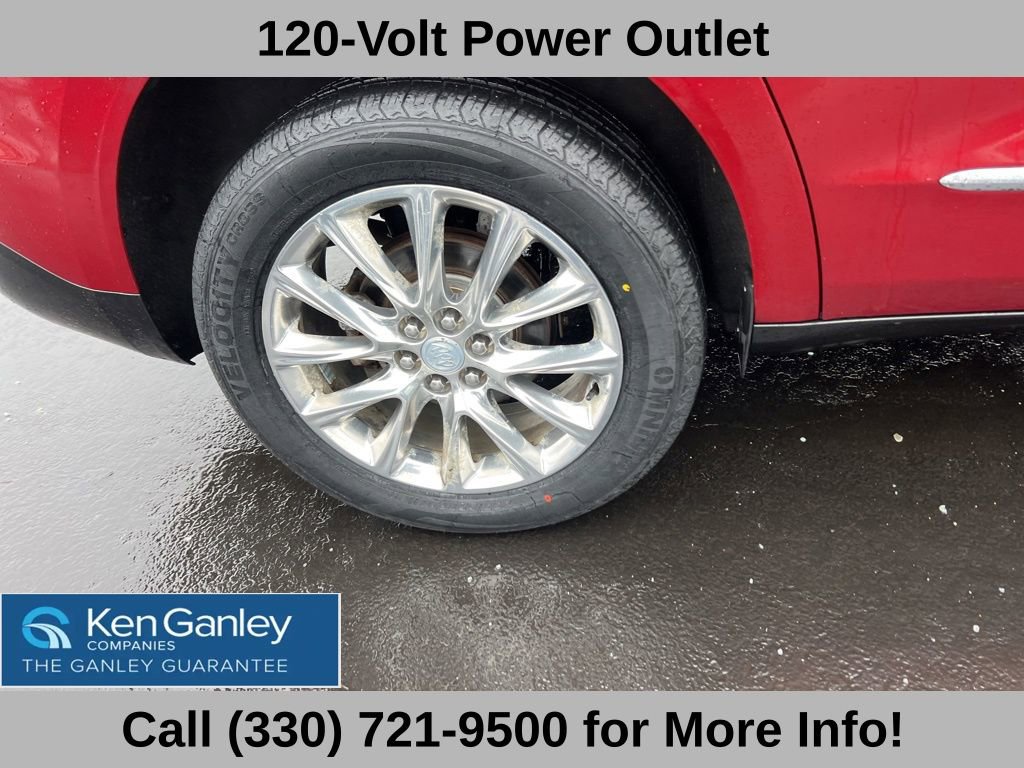 Used 2019 Buick Enclave Essence image 22