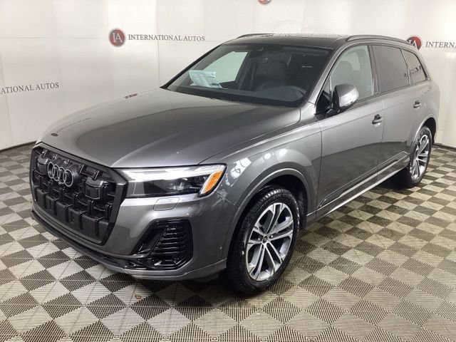 New 2026 Audi Q7 2.0T Premium Plus image 1