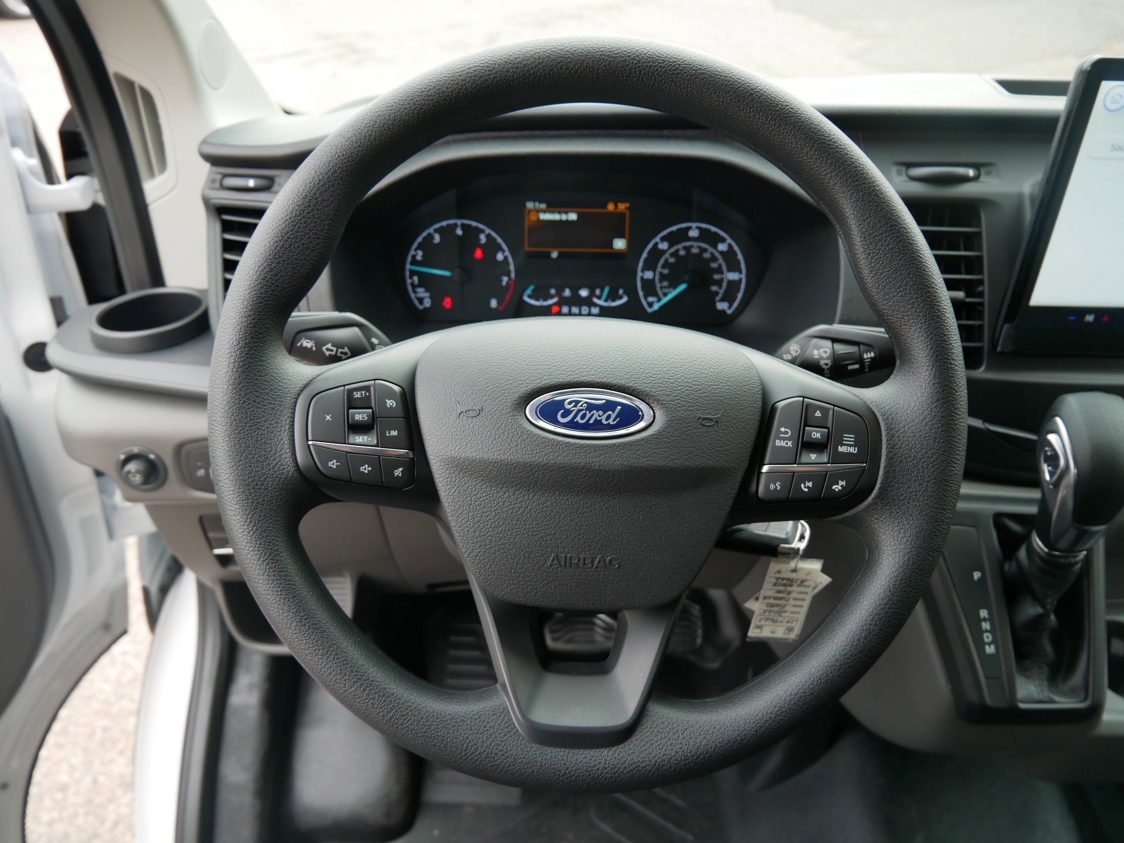 New 2025 Ford Transit 250 Low Roof w/ Load Area Protection Package image 8