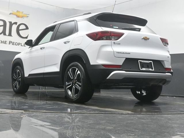 New 2026 Chevrolet TrailBlazer LT w/ Convenience Package image 5