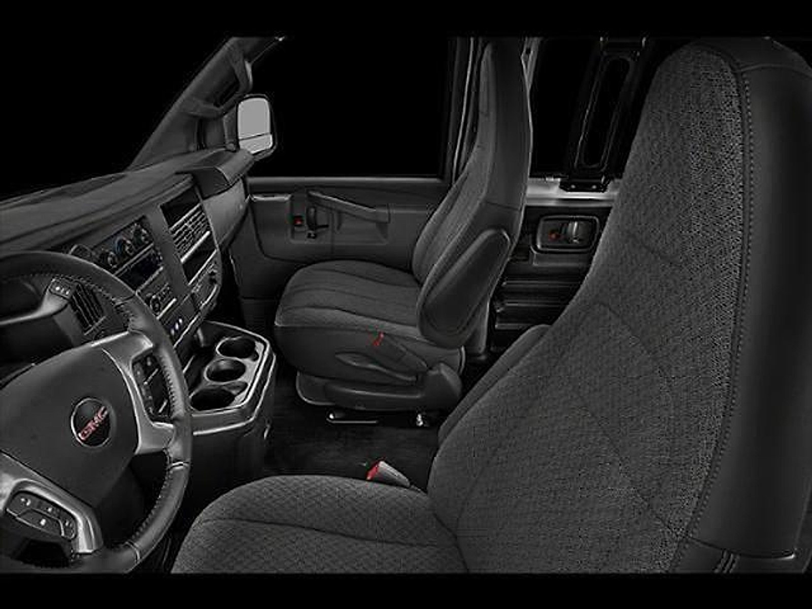 Used 2020 GMC Savana 2500 w/ Driver Convenience Package RWD image 87