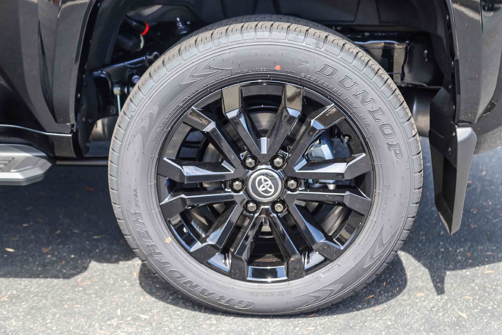 New 2026 Toyota 4Runner Platinum AWD/4WD image 8