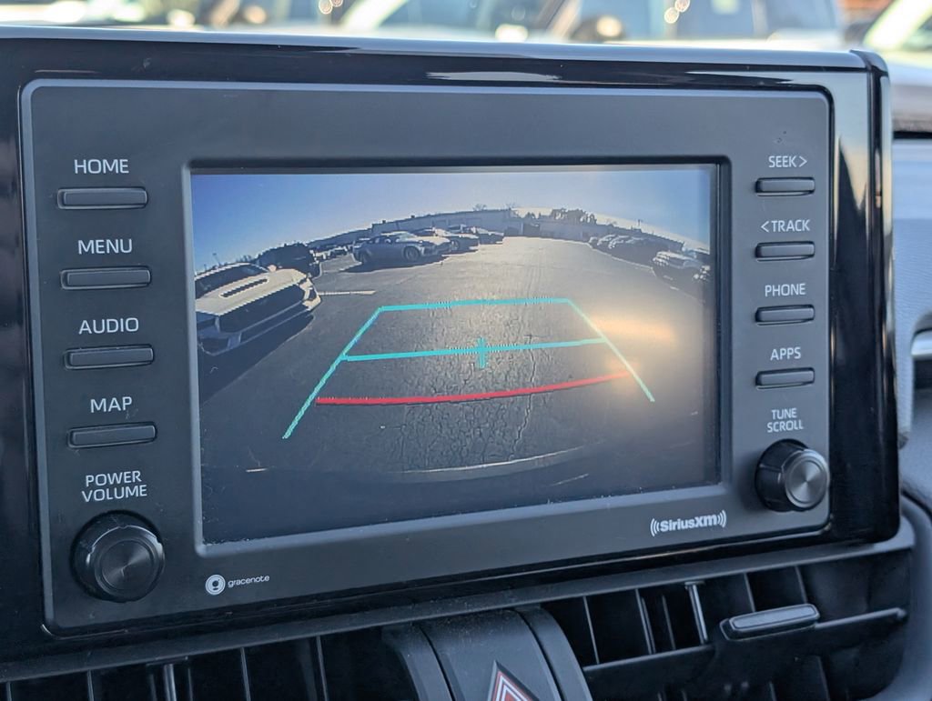 Used 2022 Toyota RAV4 XLE image 21