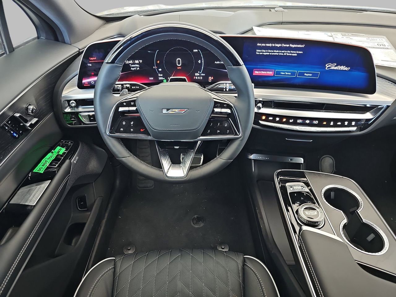 New 2026 Cadillac Lyriq V AWD/4WD image 16