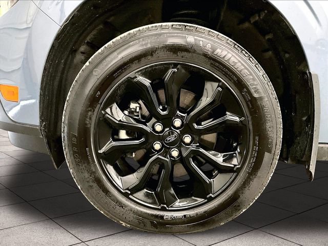 Certified 2024 Ford Maverick Lariat w/ Black Appearance Package FWD image 8