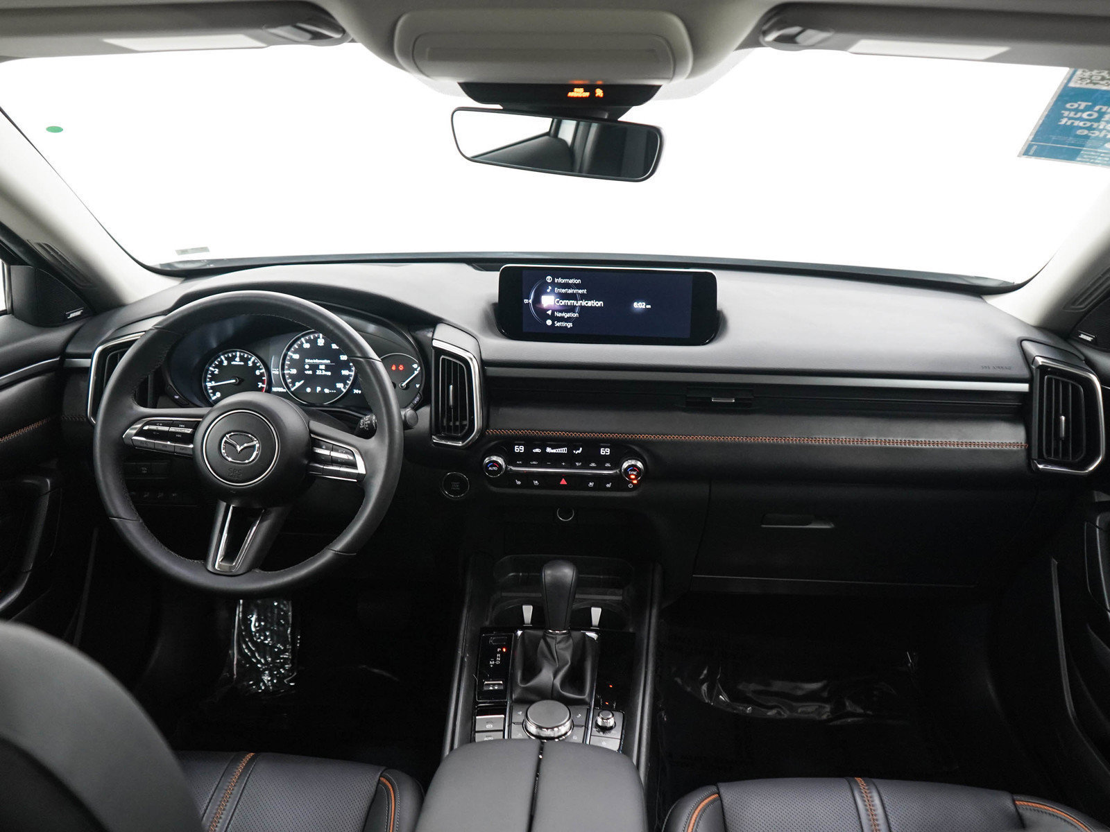 Used 2024 MAZDA CX-50 AWD 2.5 S w/ Premium Plus Pkg image 13