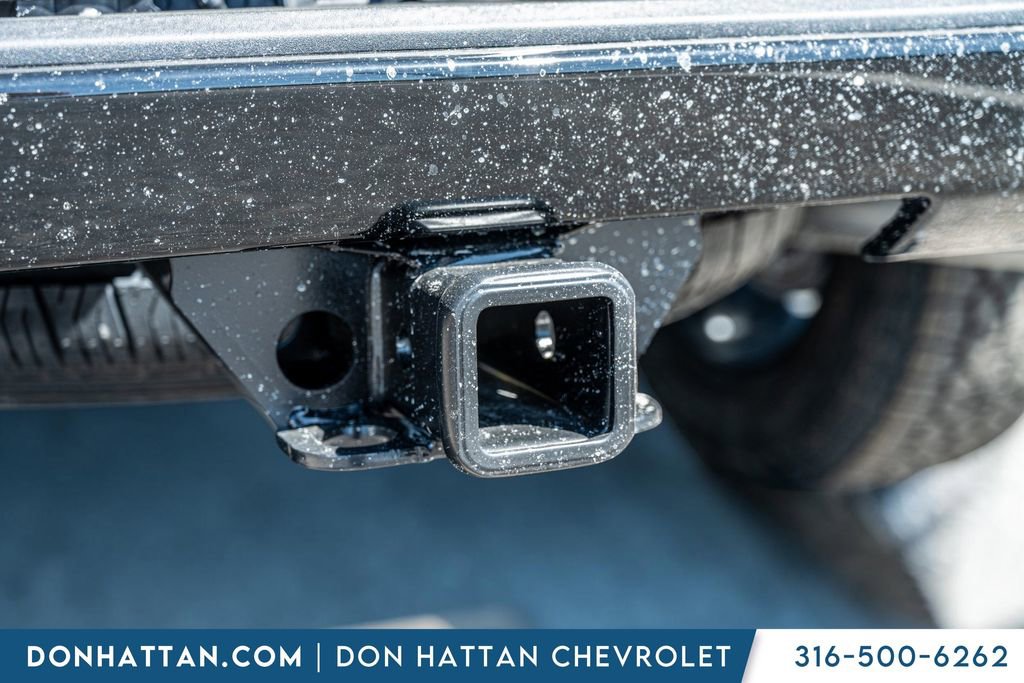 New 2026 Chevrolet Silverado 1500 RST w/ RST Select Package image 32