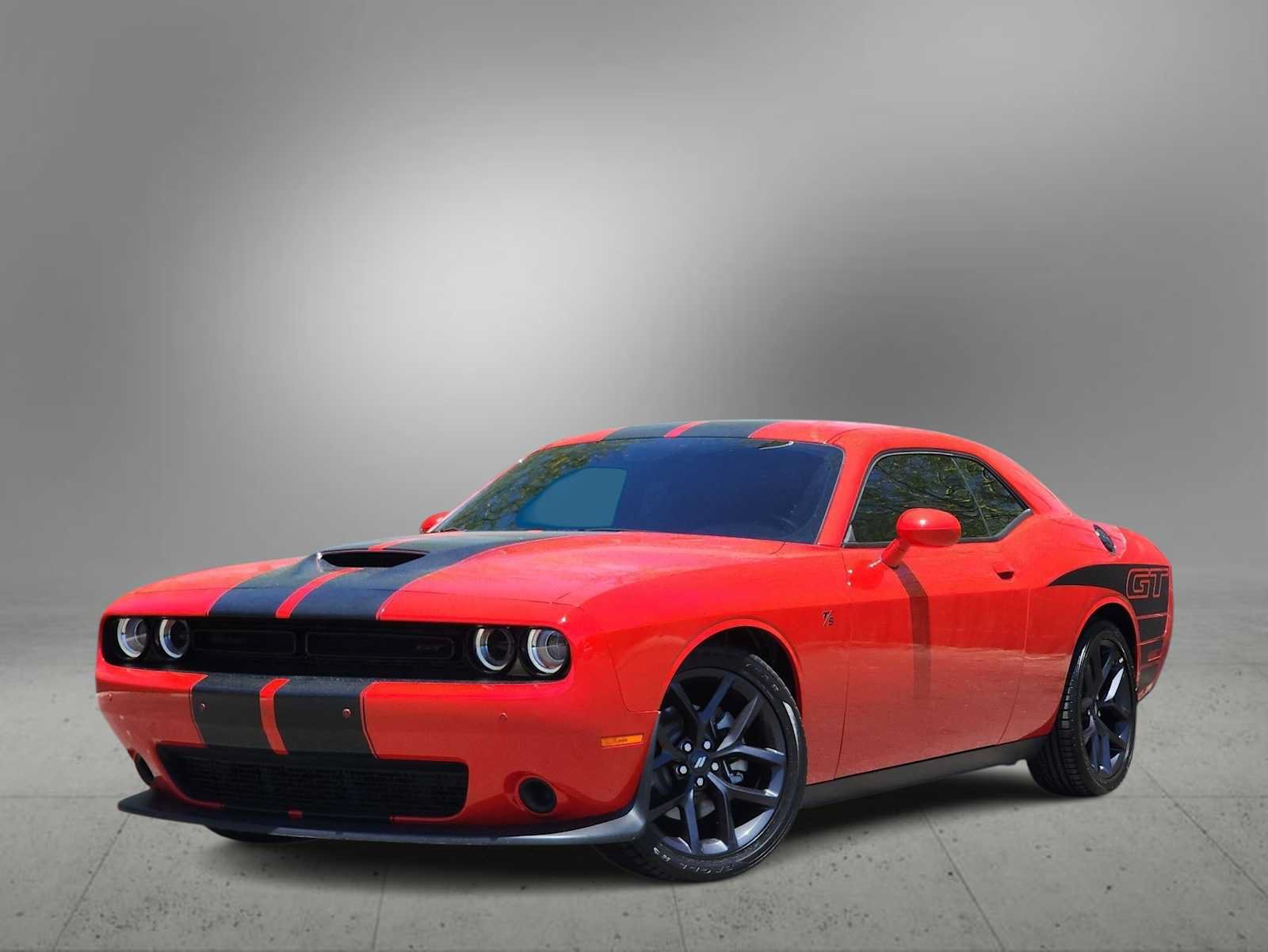 Used 2023 Dodge Challenger GT w/ Blacktop Package