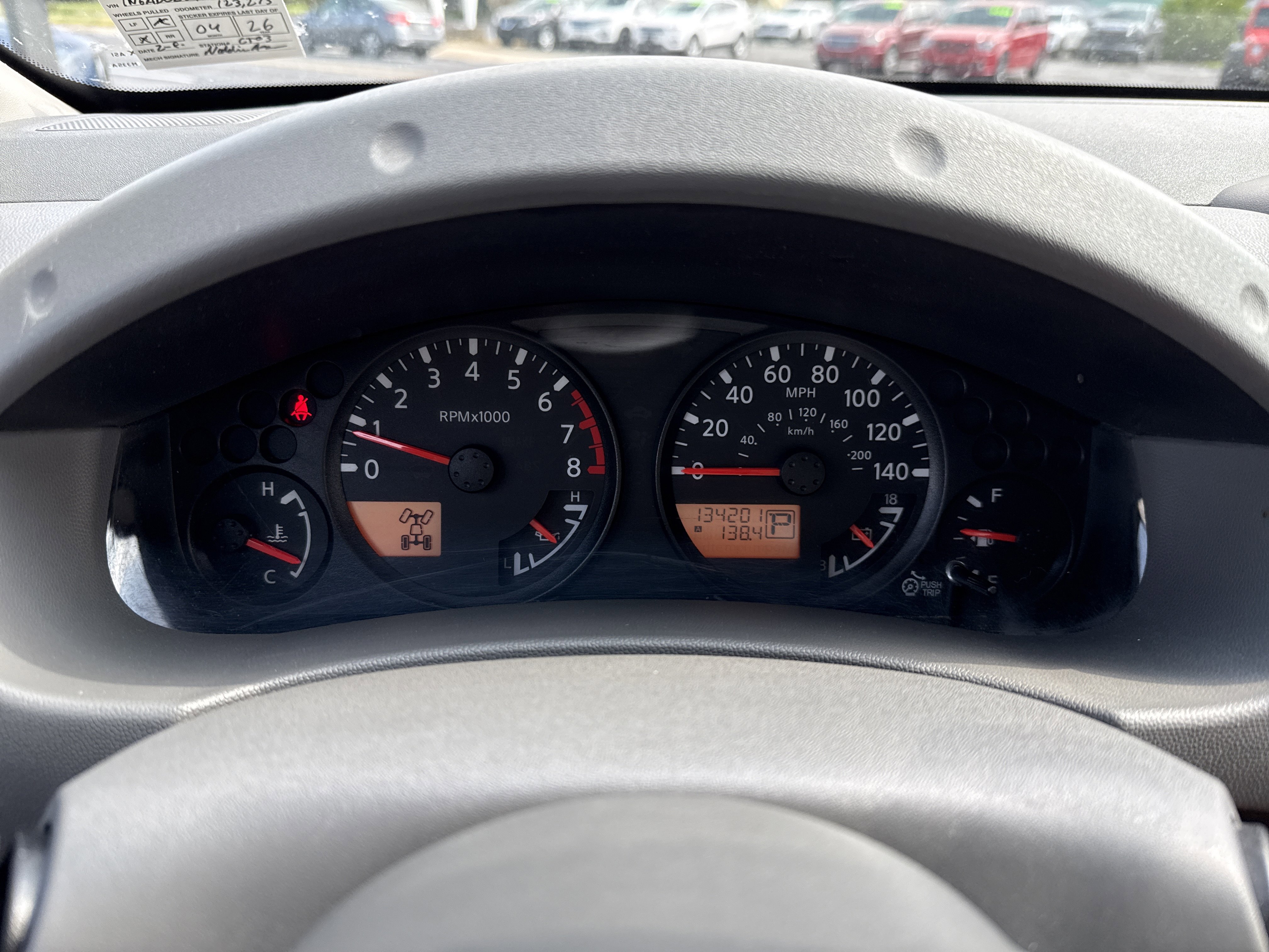 Used 2018 Nissan Frontier S AWD/4WD image 20