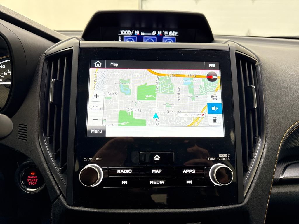 Certified 2025 Subaru Forester Wilderness w/ Convenience Package image 21