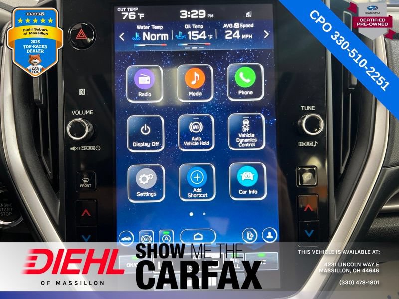 Used 2024 Subaru Impreza 2.0i Sport AWD/4WD image 31