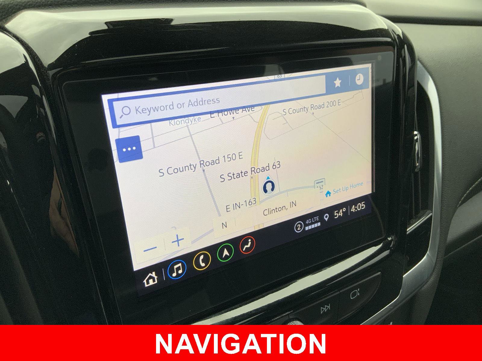 Used 2023 Chevrolet Traverse Premier w/ Redline Edition image 6