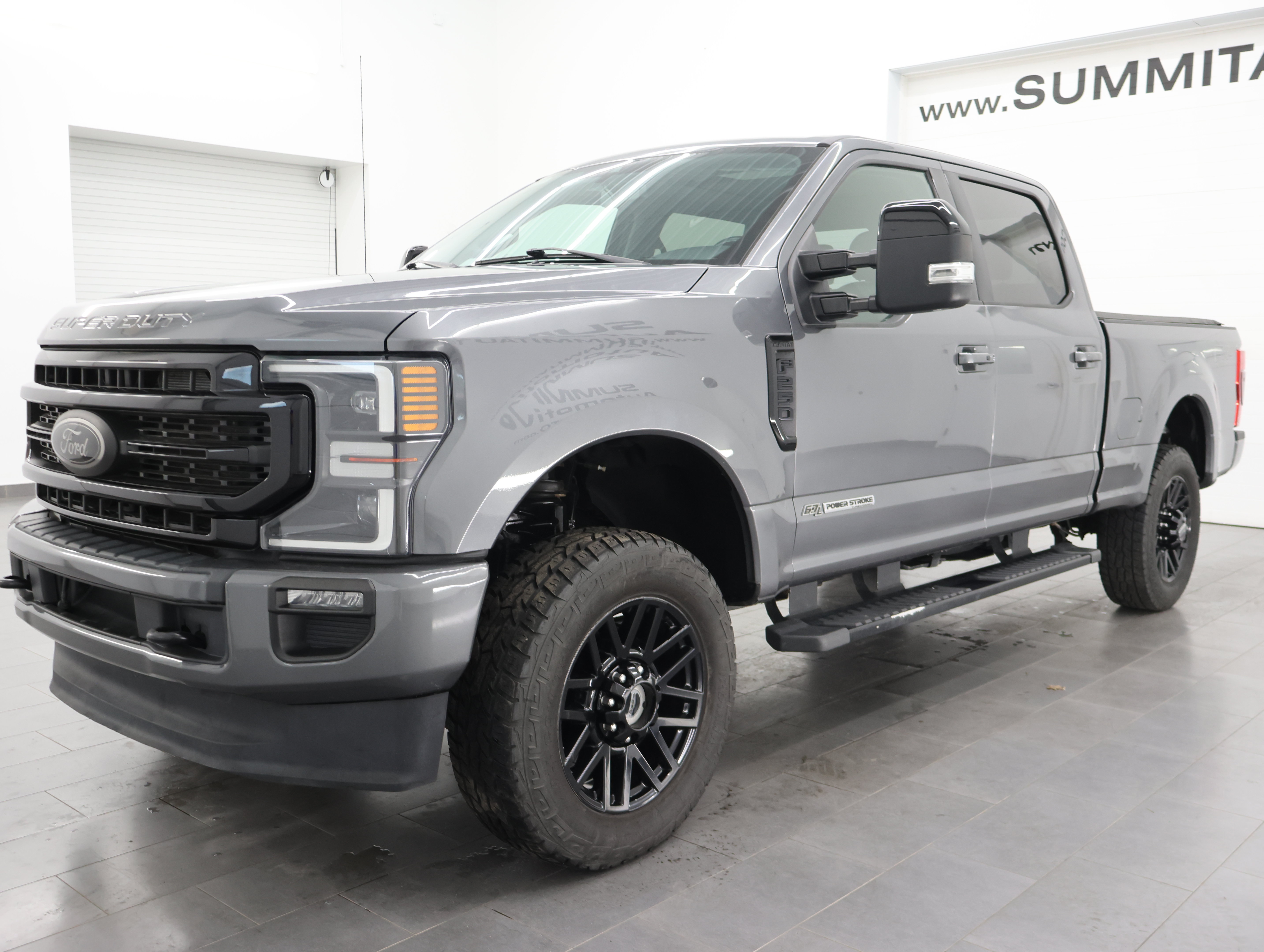 Used 2021 Ford F250 Lariat AWD/4WD image 7