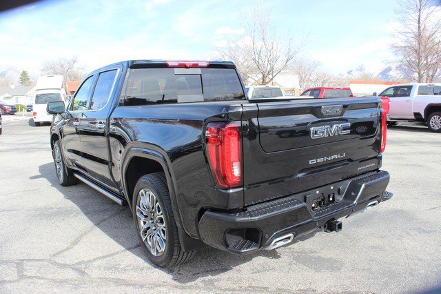 Used 2025 GMC Sierra 1500 Denali Ultimate AWD/4WD image 4