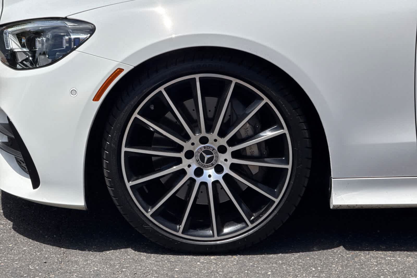 Certified 2023 Mercedes-Benz E 450 Cabriolet image 23