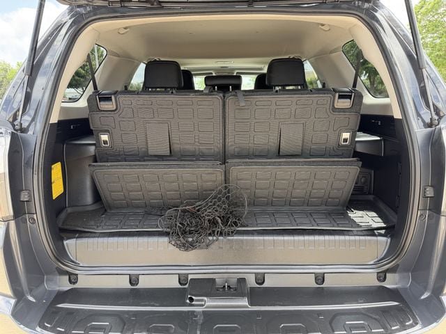 Certified 2024 Toyota 4Runner SR5 Premium w/ Moonroof Package RWD image 33