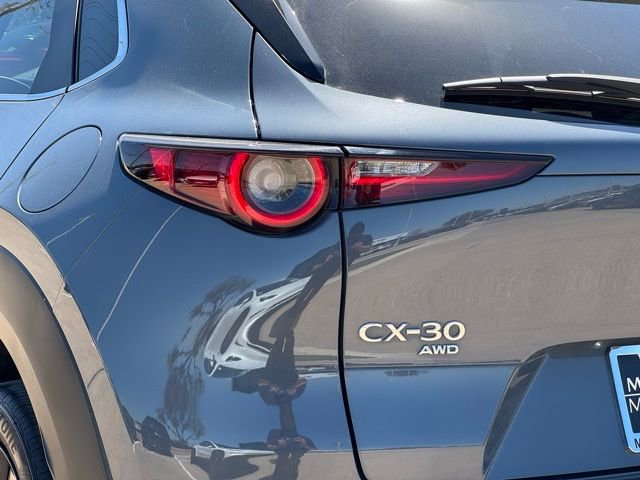 Used 2024 MAZDA CX-30 AWD 2.5 S w/ Preferred Package image 7