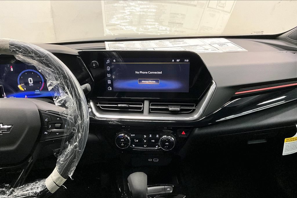 New 2026 Chevrolet Trax RS w/ Driver Confidence Package FWD image 5