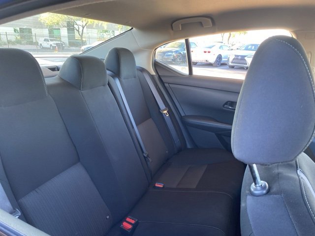 Used 2025 Nissan Sentra SV image 6