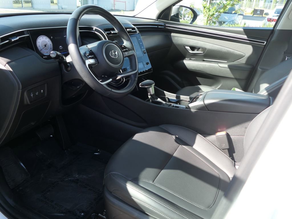 Certified 2023 Hyundai Tucson SEL w/ Convenience Package FWD image 11