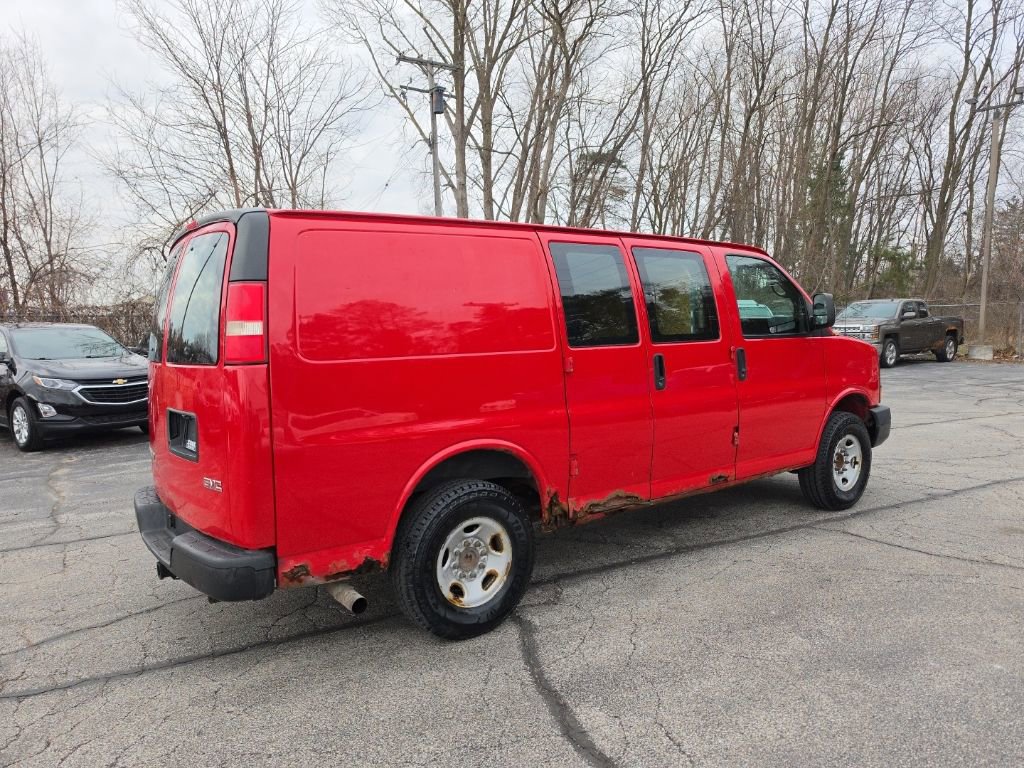 Used 2009 GMC Savana 3500 w/ Power Package image 4