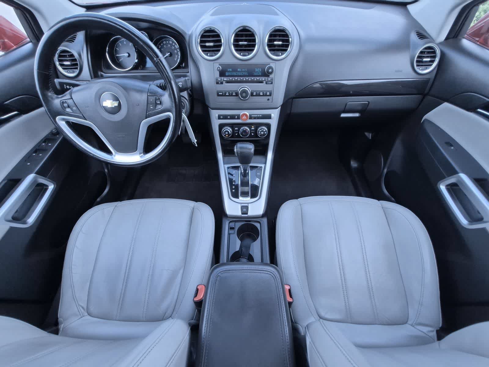 Used 2013 Chevrolet Captiva Sport LTZ FWD image 15