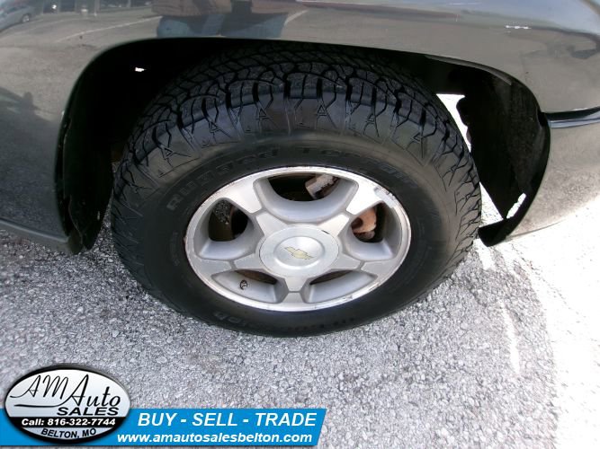Used 2007 Chevrolet TrailBlazer LS w/ LS Preferred Equipment Group image 20