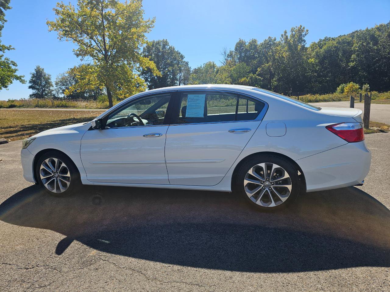 Used 2013 Honda Accord Sport image 9