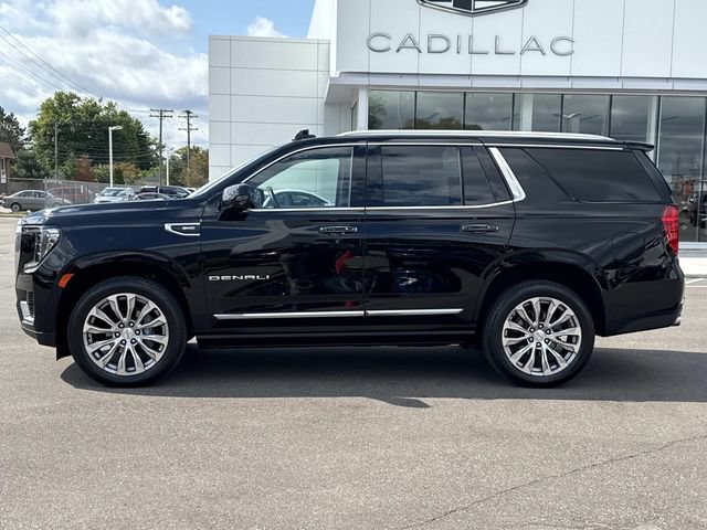 Used 2023 GMC Yukon Denali AWD/4WD image 41