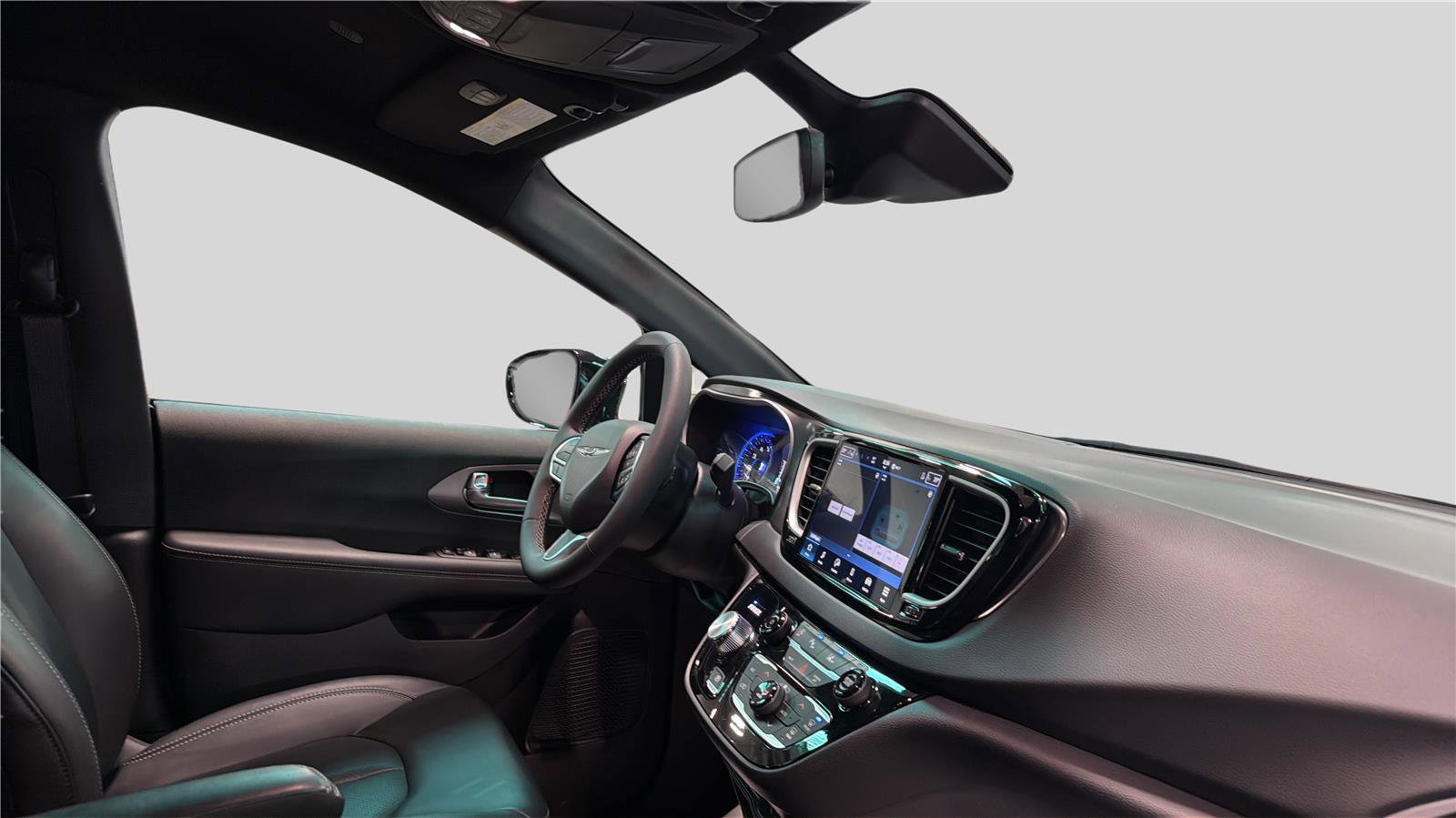 Used 2026 Chrysler Pacifica Select image 22