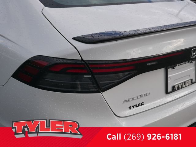 New 2025 Honda Accord Sport image 13