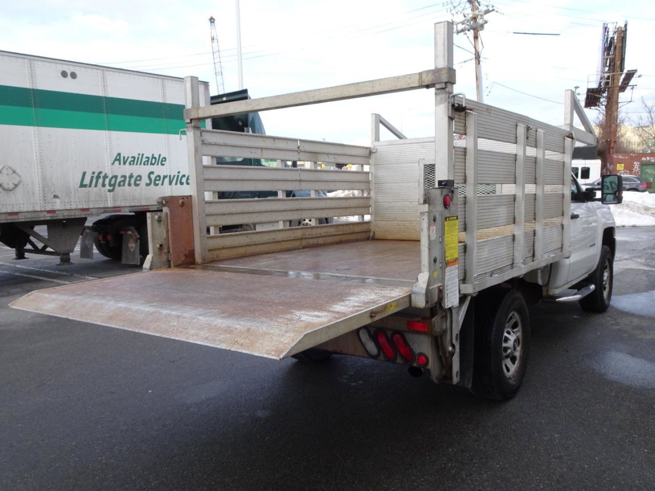 Used 2016 Chevrolet Silverado 2500 W/T w/ WT Convenience Package image 9